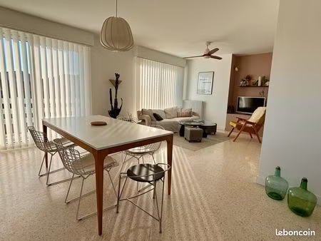 maison à 500 m de la plage de pontaillac