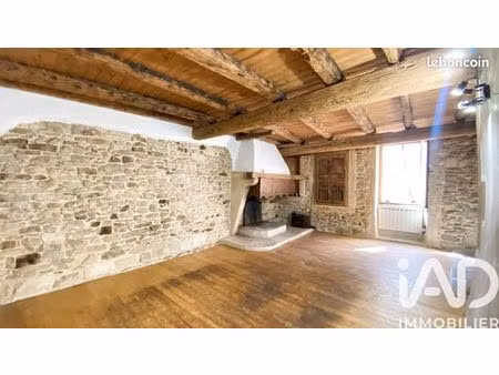maison 3 pièces 80 m²