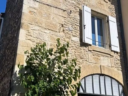 maison de village à vendre