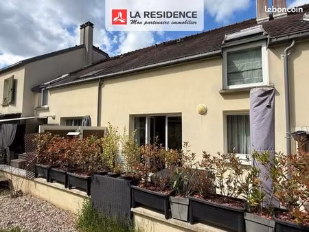 maison 4 pièces 91 m²