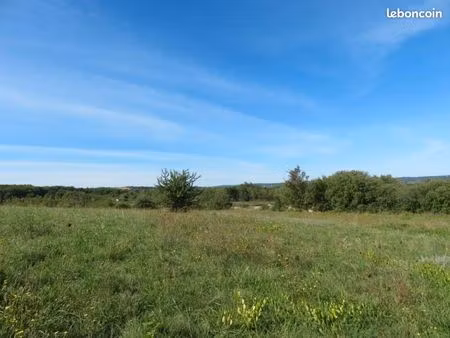 terrain 470 m² gaujac
