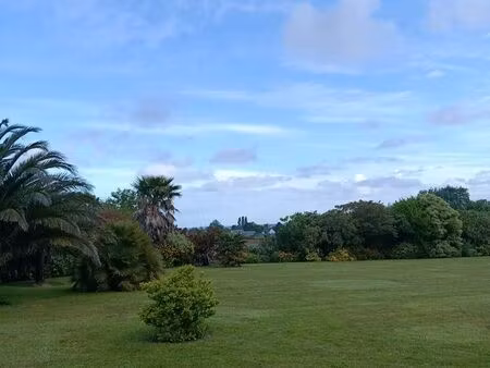 terrain à bâtir