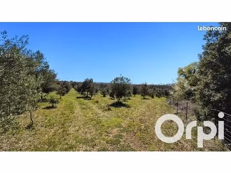 terrain agricole 16 415 m² laval saint roman