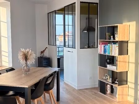 appartement très lumineux centre ville de tonnay charente