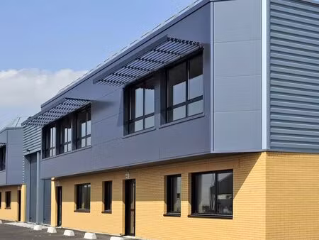 local activité + bureaux