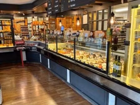 boulangerie