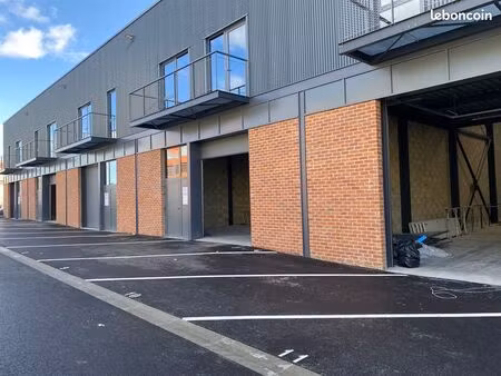 local 264 m² montmagny