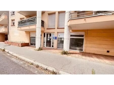 murs commerciaux 42 m² toulouse