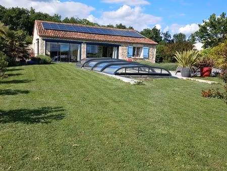 maison 4 pièces 125 m2