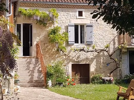 ferme rénovée à vendre