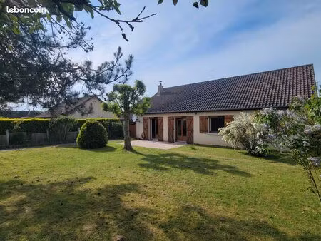 maison plein pied guichainville