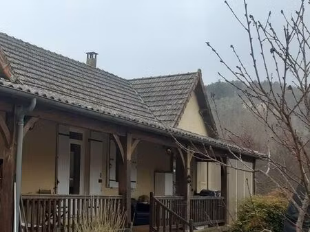 moulin du xvii ème siècle avec droit d'eau