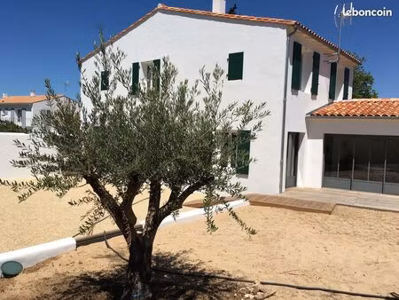 location maison rivedoux-plage