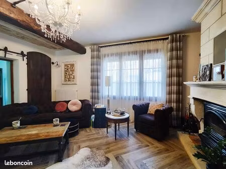 location maison de bourg 90 m2