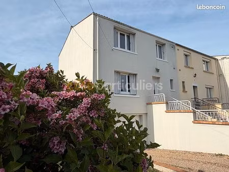 maison 4 pièces 83 m²