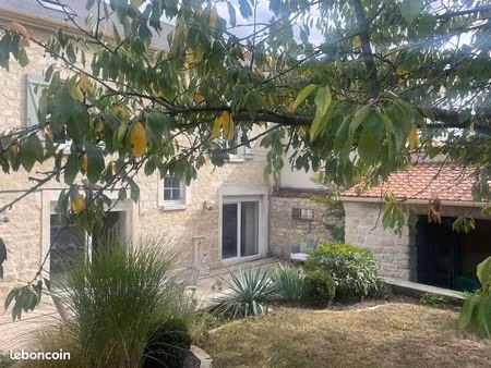 maison bourgeoise de charme