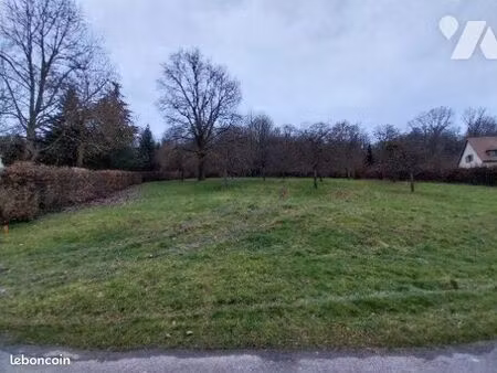terrain 3041 m² st germain de pasquier