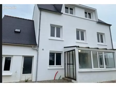 duplex . plateau brut 59 7 m²