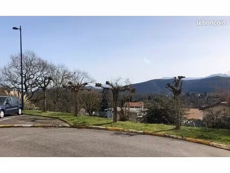 appartement loué – investissement locatif – montréjeau – rentabilité ~11 5 %