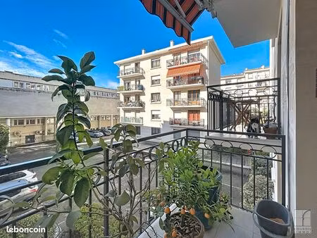 appartement 3 pièces 68 m²