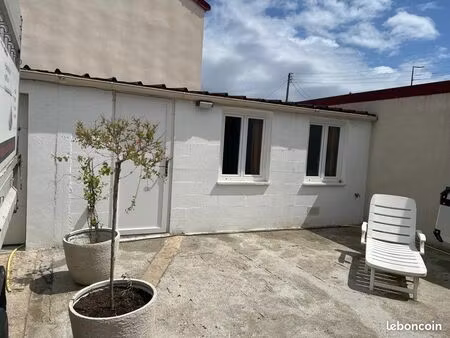 studio à louer 25 m²