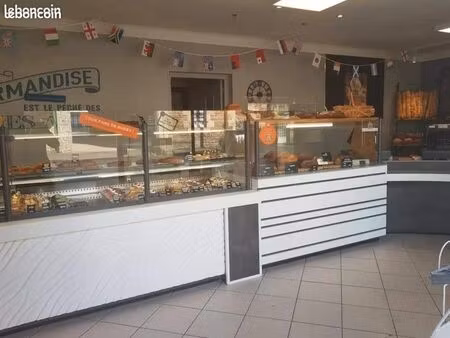 boulangerie pâtisserie