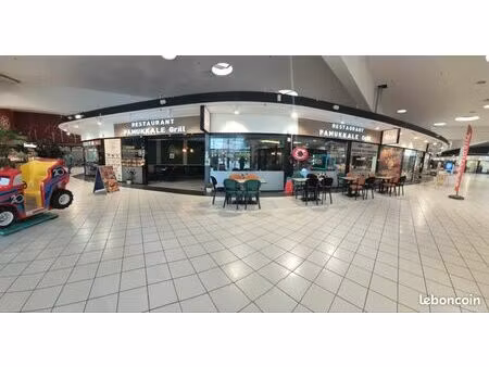 restaurant a vendre