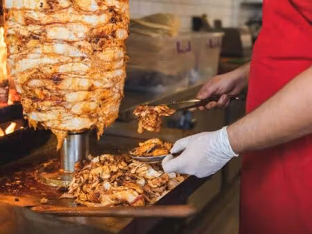 restaurant kebab