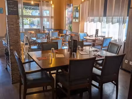 a saisir restaurant