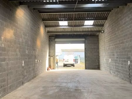 box de location 110m2