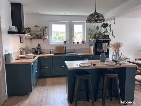 maison 3 chambres lannion