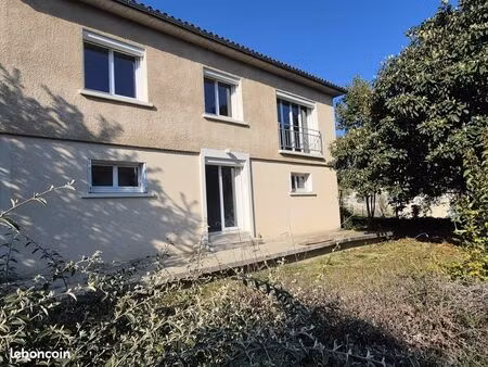 maison 6 pièces 127 m²