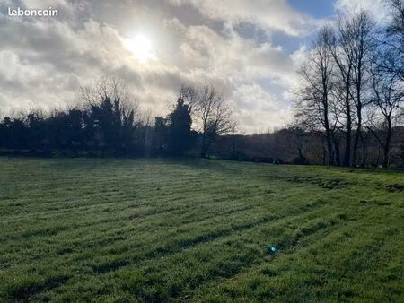recherche terrain constructible secteur quimper nord/ergue
