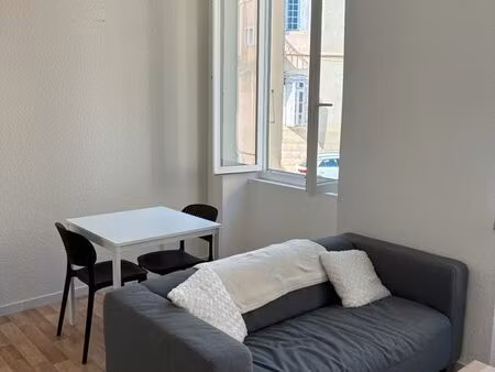 appartement t2 meublé