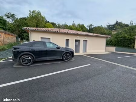 à louer appartement meublé t3 neuf de 57 m²  accessible pmr