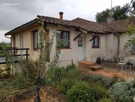 studio meublé équipé en campagne gers