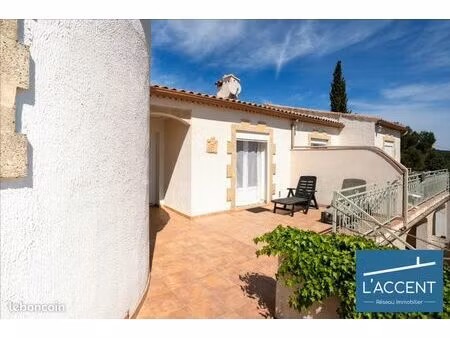 appartement 4 pièces 111 m²
