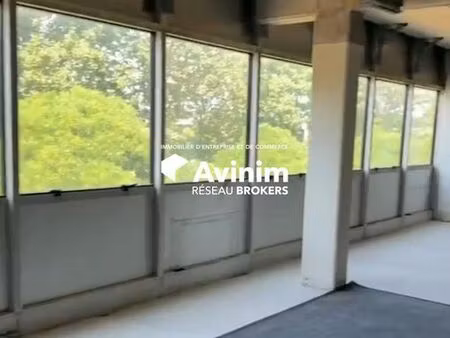 bureaux 200 m² roissy-en-france