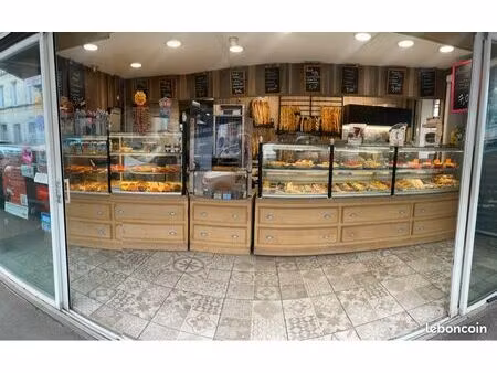 fond de commerce - boulangerie/terminal de cuisson