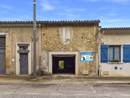 garage/box 108 m² avignonet lauragais