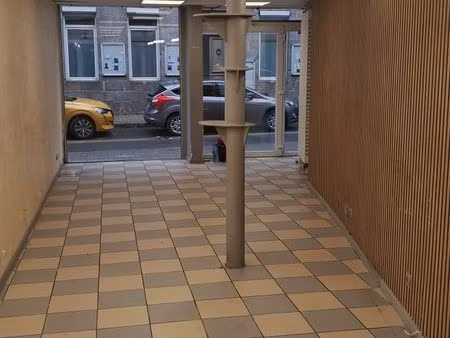 local commercial ou bureaux centre ville