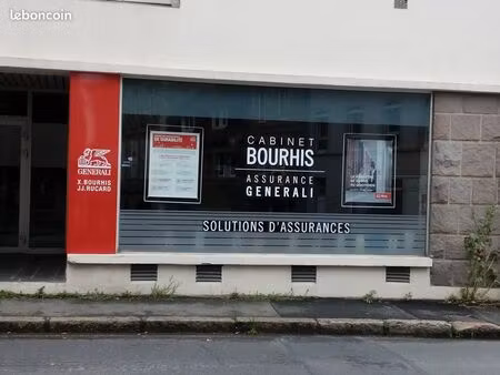 murs commerciaux - bureaux - commerce