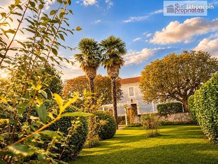 maison 7 pièces 165 m²