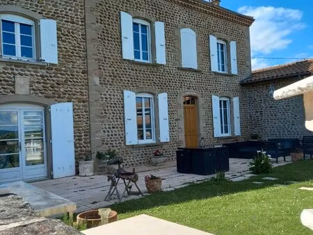 vend maison individuelle