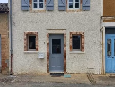 maison de village