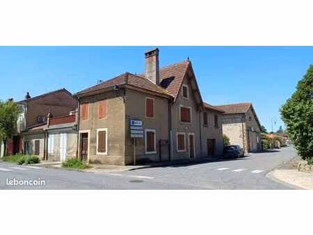 maison de ville 4 pièces 110 m²