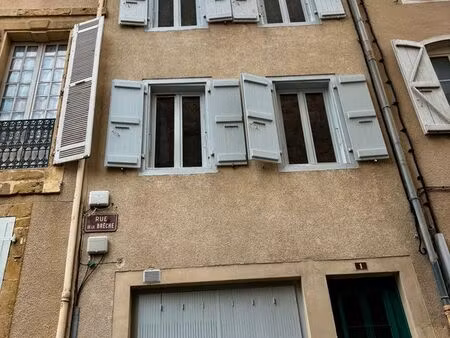 maison remis au gout du jour