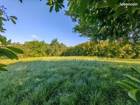 terrain 1 650 m² eauze