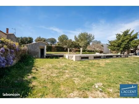 terrain 781 m² uchaud