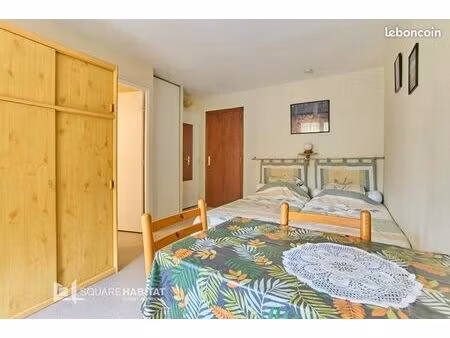 appartement 1 pièce 21 m²